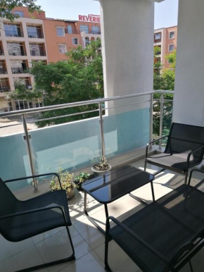Sun city 1 Quiet 1 bed, Nesebar